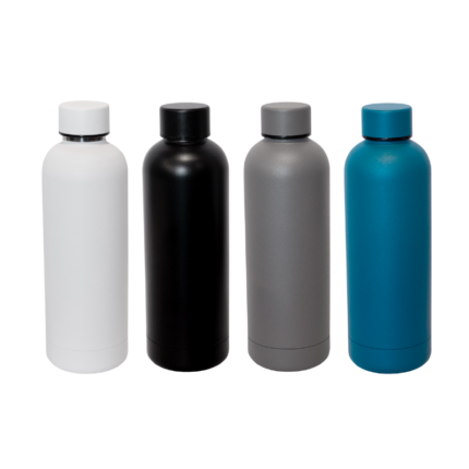 Thermos Flask- branded drinkware for corporate gifting in Singapore with custom logo branding. Thermos Flask maintains your beverage’s temperature for hours with its advanced insulation.