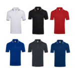 Tipped Collar & Cuff Polo Shirt - branded apparel for corporate gifting in Singapore with custom logo branding. This tipped collar and cuff polo shirt adds a stylish touch to a classic design. Made with comfortable, breathable fabric, it’s perfect for both casual and smart-casual wear.