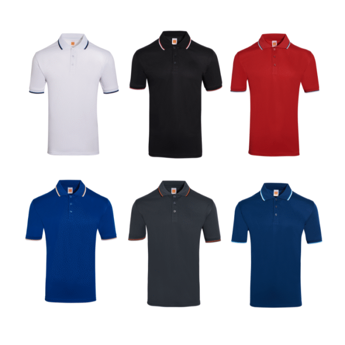Tipped Collar & Cuff Polo Shirt - branded apparel for corporate gifting in Singapore with custom logo branding. This tipped collar and cuff polo shirt adds a stylish touch to a classic design. Made with comfortable, breathable fabric, it’s perfect for both casual and smart-casual wear.