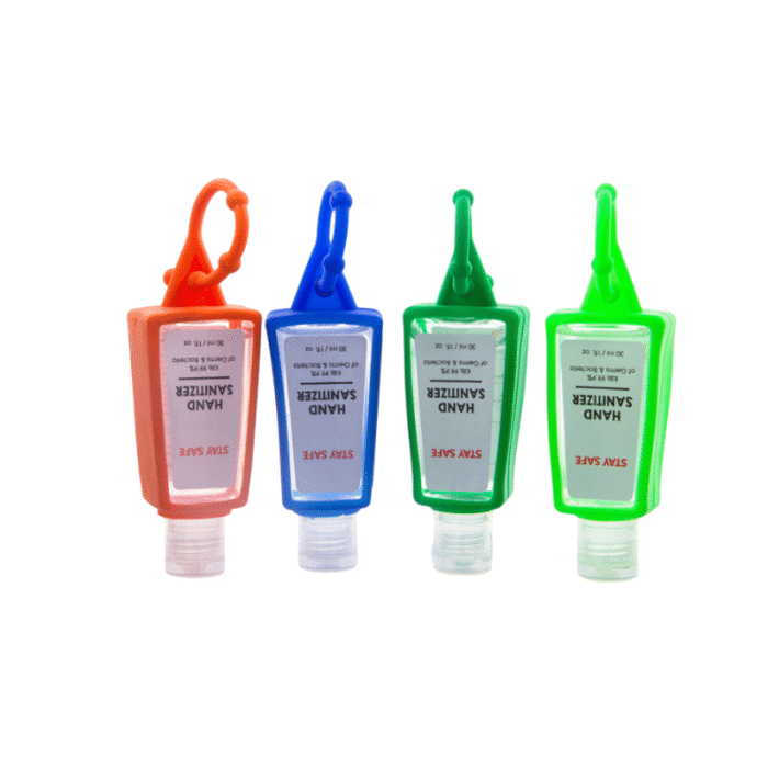 Hand Sanitizer - Other corporate gifts for corporate gifting in Singapore with custom logo branding.Hand sanitizer spray offers a sleek, portable way to keep your hands clean on the go. Its slim design fits easily in pockets, wallets, or bags, making it a practical hygiene solution for everyday use.