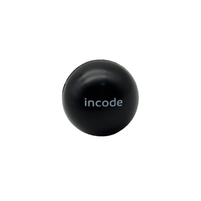 Round Stress Ball - event giveaways and promotional items for corporate gifting in Singapore with custom logo branding. Round stress ball is a soft and soothing way to ease tension throughout the day.