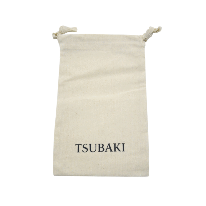 Canvas Drawstring Pouch - branded bags and pouches for corporate gifting in Singapore with custom logo branding. This canvas drawstring pouch is lightweight, reusable, and eco-friendly.