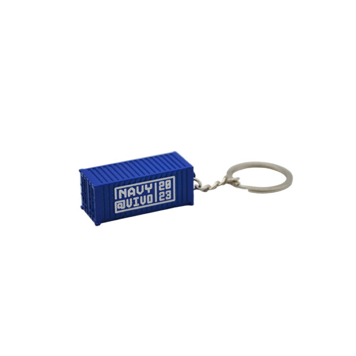 Customized Metal Keychain - Events & Promo corporate gifts for corporate gifting in Singapore with custom logo branding.This metal keychain features a durable finish and a sleek, premium look. Customised designs add a personal touch, perfect for branding or gifting.