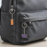 Customized Metal Keychain - Events & Promo corporate gifts for corporate gifting in Singapore with custom logo branding.This metal keychain features a durable finish and a sleek, premium look. Customised designs add a personal touch, perfect for branding or gifting.