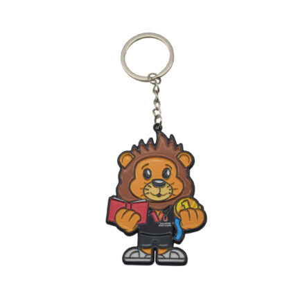 Customized Metal Keychain - Events & Promo corporate gifts for corporate gifting in Singapore with custom logo branding.This metal keychain features a durable finish and a sleek, premium look. Customised designs add a personal touch, perfect for branding or gifting.