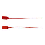 Tamper Tie- Events & Promo corporate gifts for corporate gifting in Singapore with custom logo branding.This metal keychain features a durable finish and a sleek, premium look. Customised designs add a personal touch, perfect for branding or gifting.