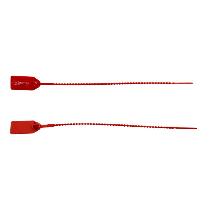 Tamper Tie- Events & Promo corporate gifts for corporate gifting in Singapore with custom logo branding.This metal keychain features a durable finish and a sleek, premium look. Customised designs add a personal touch, perfect for branding or gifting.