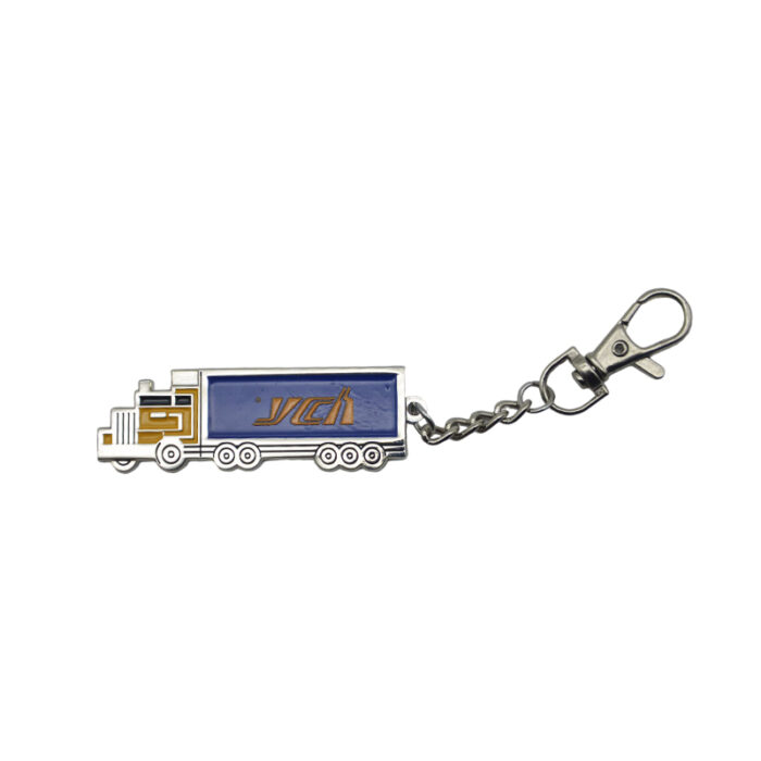 Customized Metal Keychain - Events & Promo corporate gifts for corporate gifting in Singapore with custom logo branding.This metal keychain features a durable finish and a sleek, premium look. Customised designs add a personal touch, perfect for branding or gifting.