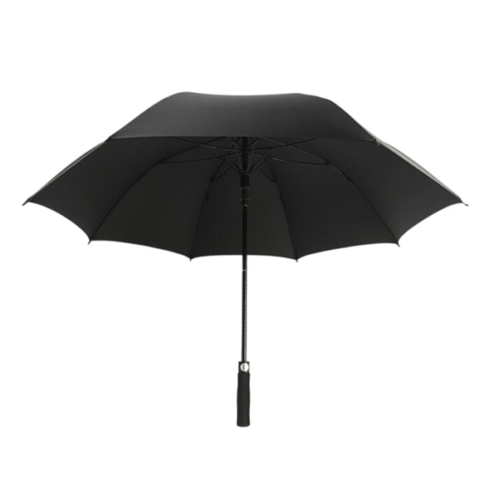 27 inch Golf Umbrella - lifestyle corporate gifts for corporate gifting in Singapore with custom logo branding. 27” Golf Umbrella provides wide coverage to keep you dry during heavy rain or shielded from the sun.