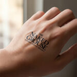 Custom Temporary Tattoos - Events & Promo corporate gifts for corporate gifting in Singapore with custom logo branding.These custom temporary tattoos are a fun and unique way to personalize any event or celebration. Easy to apply and skin-safe, they’re perfect for parties, brand promotions, or creative giveaways.