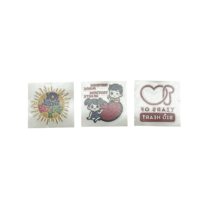 Custom Temporary Tattoos - Events & Promo corporate gifts for corporate gifting in Singapore with custom logo branding.These custom temporary tattoos are a fun and unique way to personalize any event or celebration. Easy to apply and skin-safe, they’re perfect for parties, brand promotions, or creative giveaways.