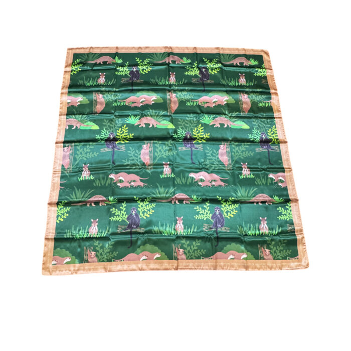 Customized Scarves - custom corporate gift for corporate gifting in Singapore with custom logo branding. Elegant customized scarves featuring your company’s logo or design, perfect for corporate gifting.