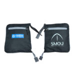 Foldable Travel Bag - branded bags and pouches for corporate gifting in Singapore with custom logo branding. Perfect for short trips or extra packing space.