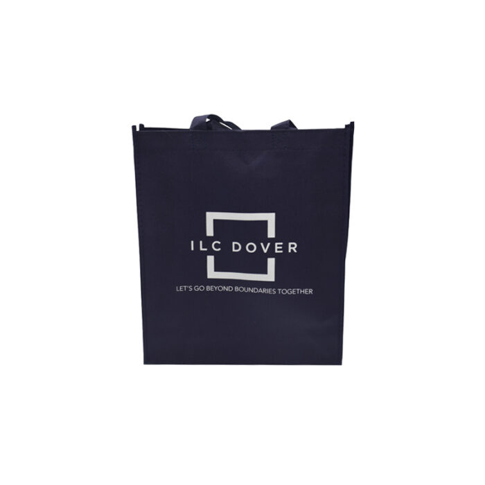 Non-Woven Bag - branded bags and pouches for corporate gifting in Singapore with custom logo branding. Non-woven bags are eco-friendly, reusable alternatives to plastic bags.