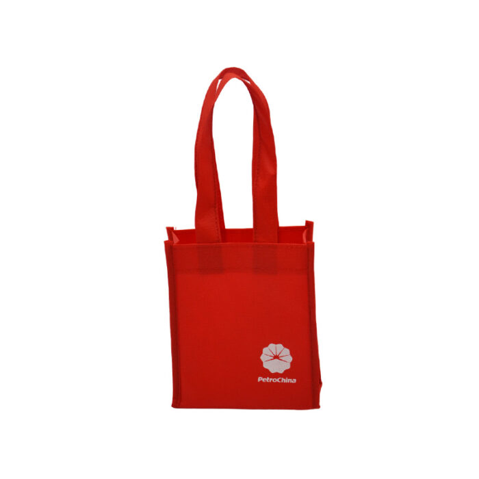 Non-Woven Bag - branded bags and pouches for corporate gifting in Singapore with custom logo branding. Non-woven bags are eco-friendly, reusable alternatives to plastic bags.