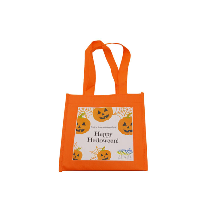 Non-Woven Bag - branded bags and pouches for corporate gifting in Singapore with custom logo branding. Non-woven bags are eco-friendly, reusable alternatives to plastic bags.