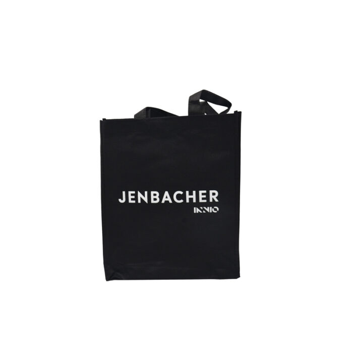 Non-Woven Bag - branded bags and pouches for corporate gifting in Singapore with custom logo branding. Non-woven bags are eco-friendly, reusable alternatives to plastic bags.