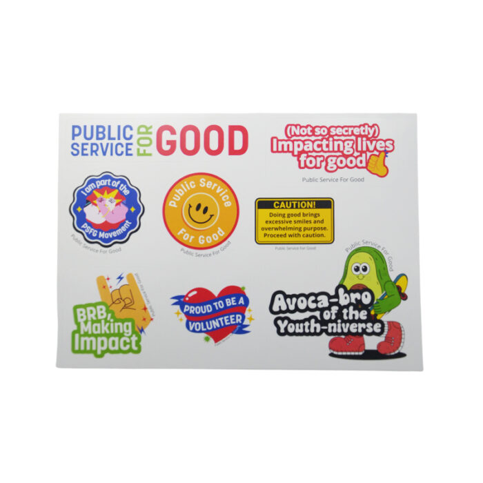 Wire O Notebook - Stationery corporate gifts for corporate gifting in Singapore with custom logo branding.This eye-catching sticker is perfect for events, adding a fun and memorable touch to giveaways, gift bags, or decor. Its durable, waterproof design ensures it lasts long after the event is over.