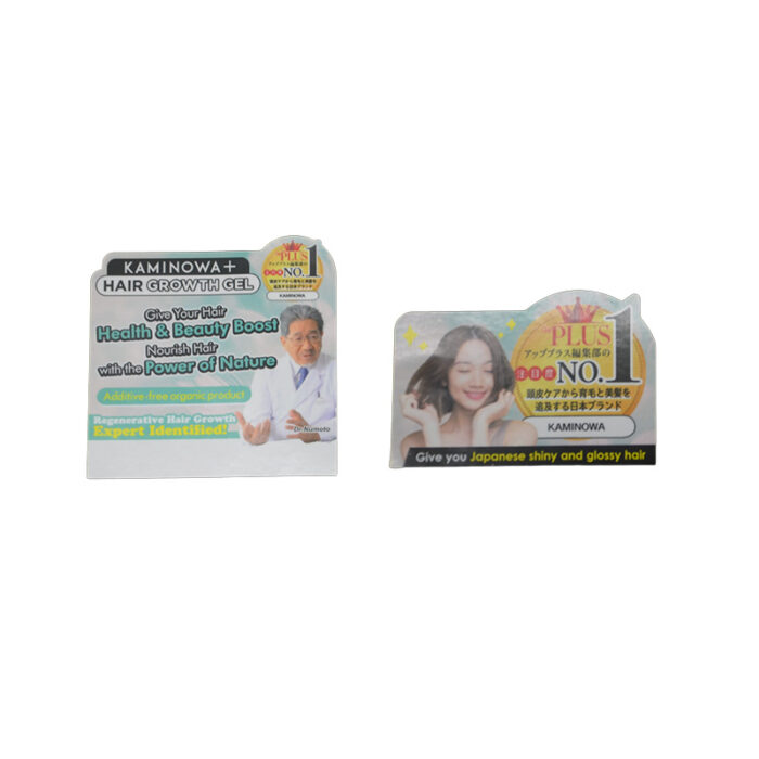 Sticker - Stationery corporate gifts for corporate gifting in Singapore with custom logo branding. This eye-catching sticker is perfect for events, adding a fun and memorable touch to giveaways, gift bags, or decor. Its durable, waterproof design ensures it lasts long after the event is over.