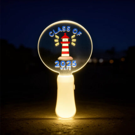 Acrylic Glow Stick - Events & Promo corporate gifts for corporate gifting in Singapore with custom logo branding.Acrylic glow stick emits a vibrant, colorful light that stands out in the dark. Its durable design makes it perfect for parties, concerts, or nighttime events.