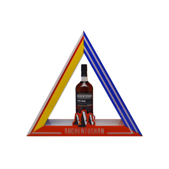 Bottle Glorifier - Other corporate gifts for corporate gifting in Singapore with custom logo branding.Bottle glorifier is a stylish display stand that lights up and highlights a bottle, making it the centerpiece of any setting. Perfect for events, bars, or promotional displays, it adds a touch of elegance and draws attention to featured drinks.