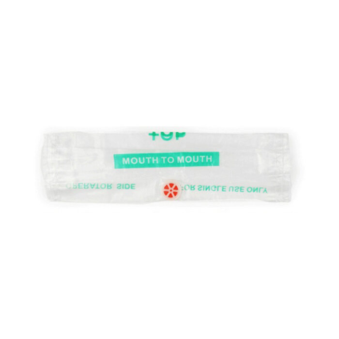 CPR Mask Keychain - Lifestyle corporate gifts for corporate gifting in Singapore with custom logo branding.This CPR mask keychain provides quick, hygienic access for emergency resuscitation. Compact and lightweight, it’s perfect for carrying wherever you go.