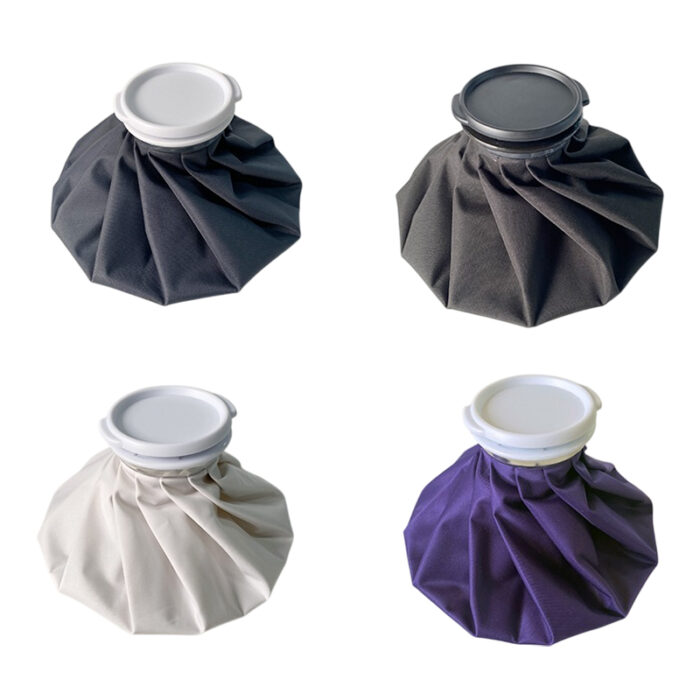 Ice Bag - Lifestyle corporate gifts for corporate gifting in Singapore with custom logo branding.This ice bag offers instant cooling relief for sore muscles or minor injuries. Durable and easy to use, it’s perfect for home, sports, or travel.