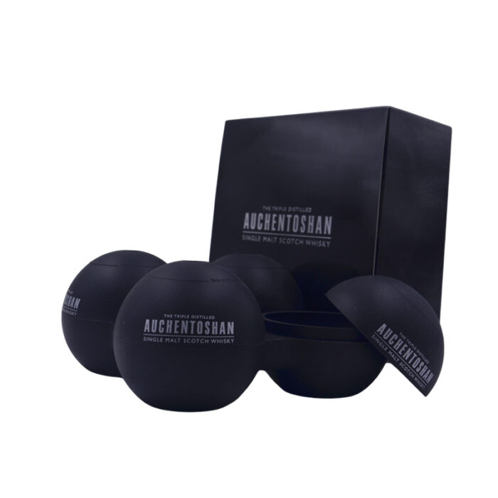 Ice Ball Maker - custom corporate gift for corporate gifting in Singapore with custom logo branding.