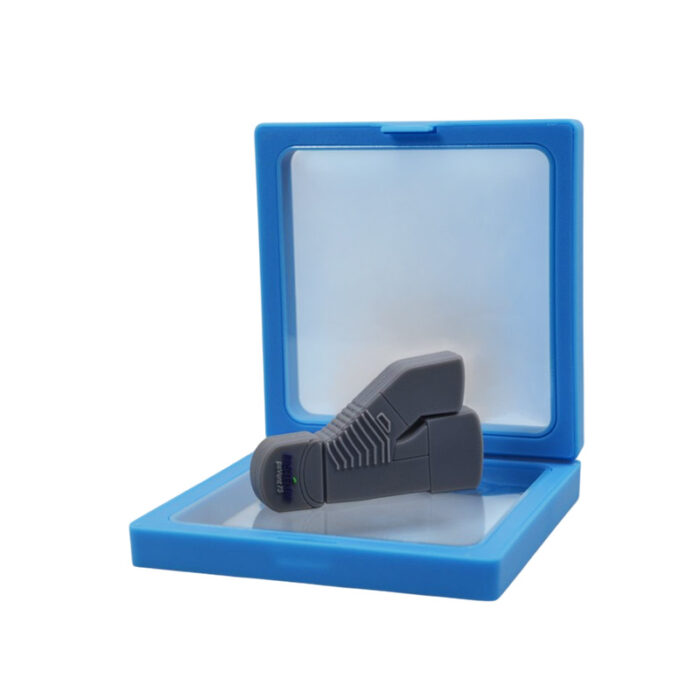 PVC Flash drive - Events & Promo corporate gifts for corporate gifting in Singapore with custom logo branding. Always have your important files with you! Our flash drive keychain combines convenient data storage with key chain functionality. Compact, durable, and perfect for everyday use.