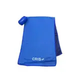 Pocket Size Towel with Casing - lifestyle corporate gifts for corporate gifting in Singapore with custom logo branding. This pocket-size towel comes with a durable silicone casing for easy, hygienic storage.