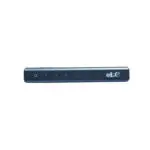 Slim Wireless Presenter - branded tech gifts for corporate gifting in Singapore with custom logo branding. This slim wireless presenter offers seamless slide control with a sleek, minimalist design. 8 x 2.0 x 1.65cm.