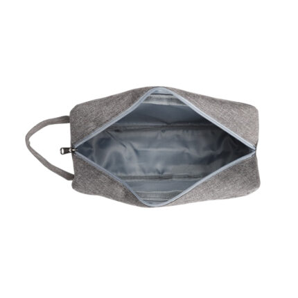 Travel Toiletry Bag - Bags & Pouches corporate gifts for corporate gifting in Singapore with custom logo branding.This travel toiletry bag keeps your essentials organized and easy to access wherever you go.