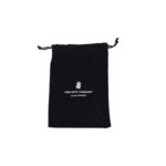 Velvet Drawstring Pouch - branded bags and pouches for corporate gifting in Singapore with custom logo branding. The velvet drawstring pouch is soft and elegant, adding a touch of luxury to any setting.