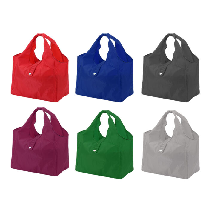 Foldable Lunch Bag-lifestyle corporate gifts for corporate gifting in Singapore with custom logo branding.This compact and foldable lunch bag perfect for daily use. Easy to carry and store, making it ideal for school, work, or picnics.