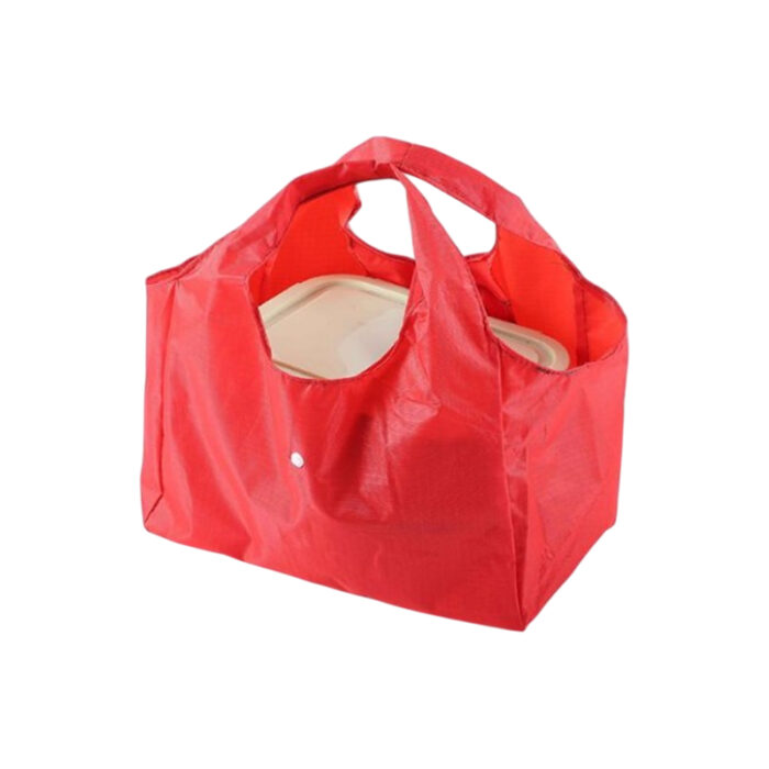 Foldable Lunch Bag-lifestyle corporate gifts for corporate gifting in Singapore with custom logo branding.This compact and foldable lunch bag perfect for daily use. Easy to carry and store, making it ideal for school, work, or picnics.
