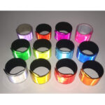 Reflective Slap Band - Events & Promo corporate gifts for corporate gifting in Singapore with custom logo branding.Reflective Slap Band boosts visibility at night. It reflects light for added safety.