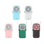 Portable Handheld Fan - event giveaways and promotional items for corporate gifting in Singapore with custom logo branding. Portable handheld fan with a foldable design for easy storage and carrying.