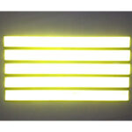 Reflective Slap Band - Events & Promo corporate gifts for corporate gifting in Singapore with custom logo branding.Reflective Slap Band boosts visibility at night. It reflects light for added safety.