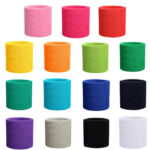 Cotton Wristband - Apparel corporate gifts for corporate gifting in Singapore with custom logo branding.Cotton wristband designed for comfort and breathability. Ideal for sports, events, or everyday wear.
