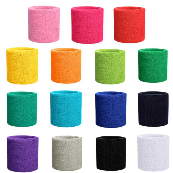 Cotton Wristband - Apparel corporate gifts for corporate gifting in Singapore with custom logo branding.Cotton wristband designed for comfort and breathability. Ideal for sports, events, or everyday wear.