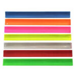 Reflective Slap Band - Events & Promo corporate gifts for corporate gifting in Singapore with custom logo branding.Reflective Slap Band boosts visibility at night. It reflects light for added safety.