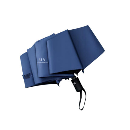 Auto Umbrella with UV Protection - lifestyle corporate gifts for corporate gifting in Singapore with custom logo branding.