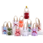 Coral Fleece Bear Face Towel - lifestyle corporate gifts for corporate gifting in Singapore with custom logo branding.