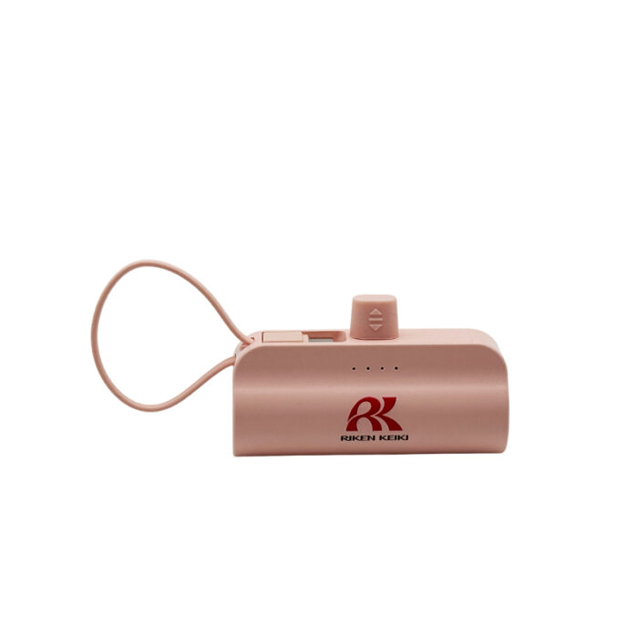 Mini Power Bank with HP Stand - Image 2