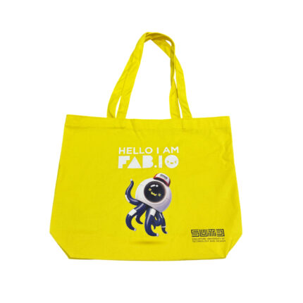 Canvas Tote Bag - branded bags and pouches for corporate gifting in Singapore with custom logo branding. A canvas tote bag is a sturdy, reusable bag made from durable cotton canvas.