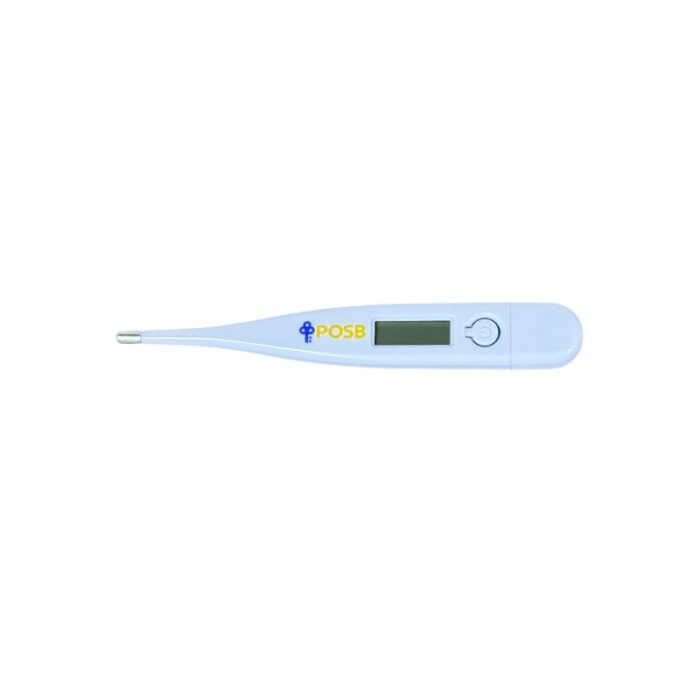 Digital Thermometer - Other corporate gifts for corporate gifting in Singapore with custom logo branding.