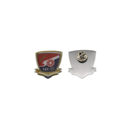 Collar Pin - Apparel corporate gifts for corporate gifting in Singapore with custom logo branding.A customized collar pin is a personalized accessory designed to secure and embellish the collar of a shirt or jacket. It can be tailored with unique designs, logos, or initials, adding a distinctive, stylish touch to any outfit.