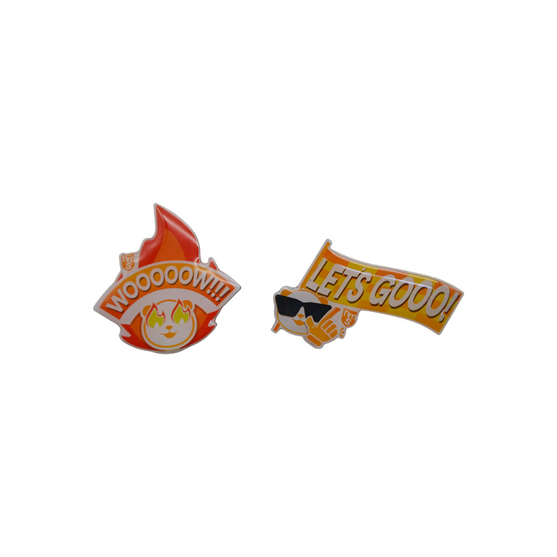 Collar Pin - Apparel corporate gifts for corporate gifting in Singapore with custom logo branding.A customized collar pin is a personalized accessory designed to secure and embellish the collar of a shirt or jacket. It can be tailored with unique designs, logos, or initials, adding a distinctive, stylish touch to any outfit.