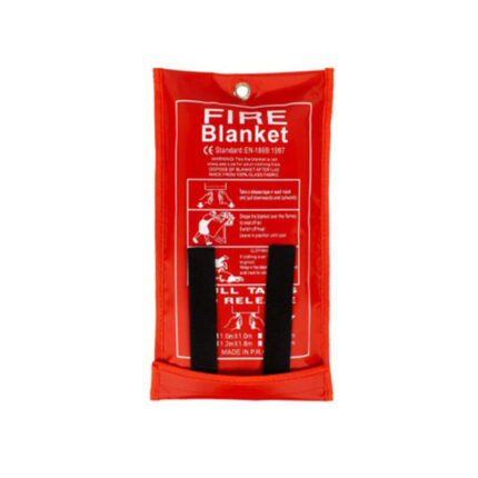 Fire Blanket - Other corporate gifts for corporate gifting in Singapore with custom logo branding. It provides quick protection against small kitchen and electrical fires while improving home and workplace safety every day.