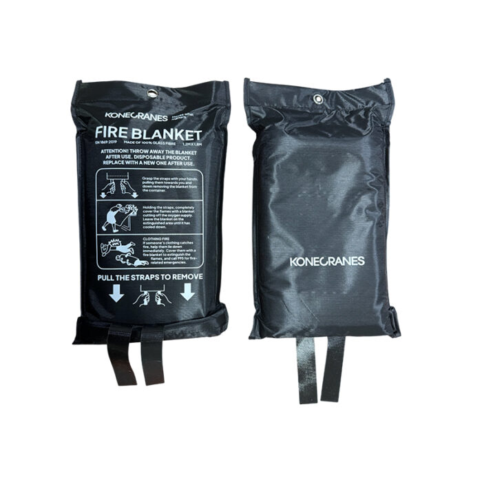 Fire Blanket - Other corporate gifts for corporate gifting in Singapore with custom logo branding. It provides quick protection against small kitchen and electrical fires while improving home and workplace safety every day.